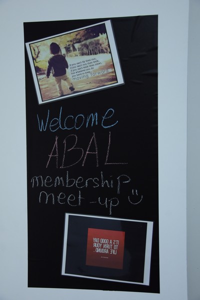 ABAL member meet up